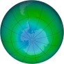 Antarctic Ozone 2010-12